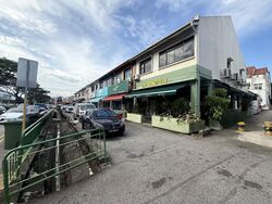 Frankel Estate (D15), Retail #587554211
